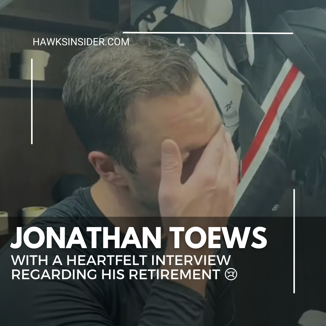 HawksNewsHub's tweet photo. Brought a tear to my eye 😢 #nhl

Full interview: https://t.co/u7WbaRQEDY https://t.co/JatI5dfrMz