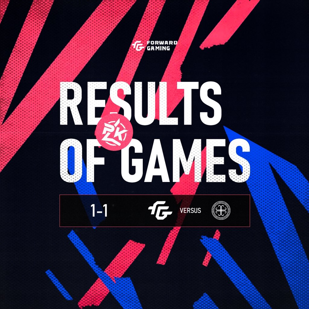 Forward Gaming tweet media