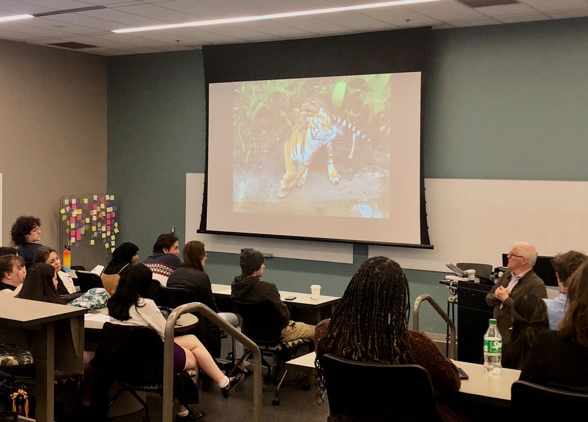 Attending the Indiana Collegiate Press Association conference and awards lunch today with staff members of The Butler Collegian. 
Really enjoyed the keynote by Tom French on the power of storytelling!