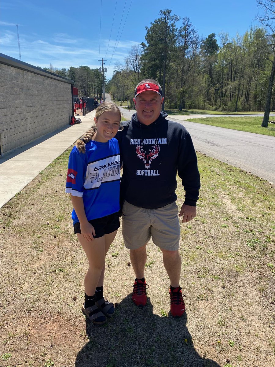 Rylee Bevers (@ryleebevers) on Twitter photo Huge thank you to <a href="/nealy_tracy/">Tracy Nealy</a> for inviting me to come watch the <a href="/UARMSoftball/">UARM Bucks Softball</a> team play and letting me warm up with them! #GoBucks ❤️🖤 Huge thank you to <a href="/nealy_tracy/">Tracy Nealy</a> for inviting me to come watch the <a href="/UARMSoftball/">UARM Bucks Softball</a> team play and letting me warm up with them! #GoBucks ❤️🖤