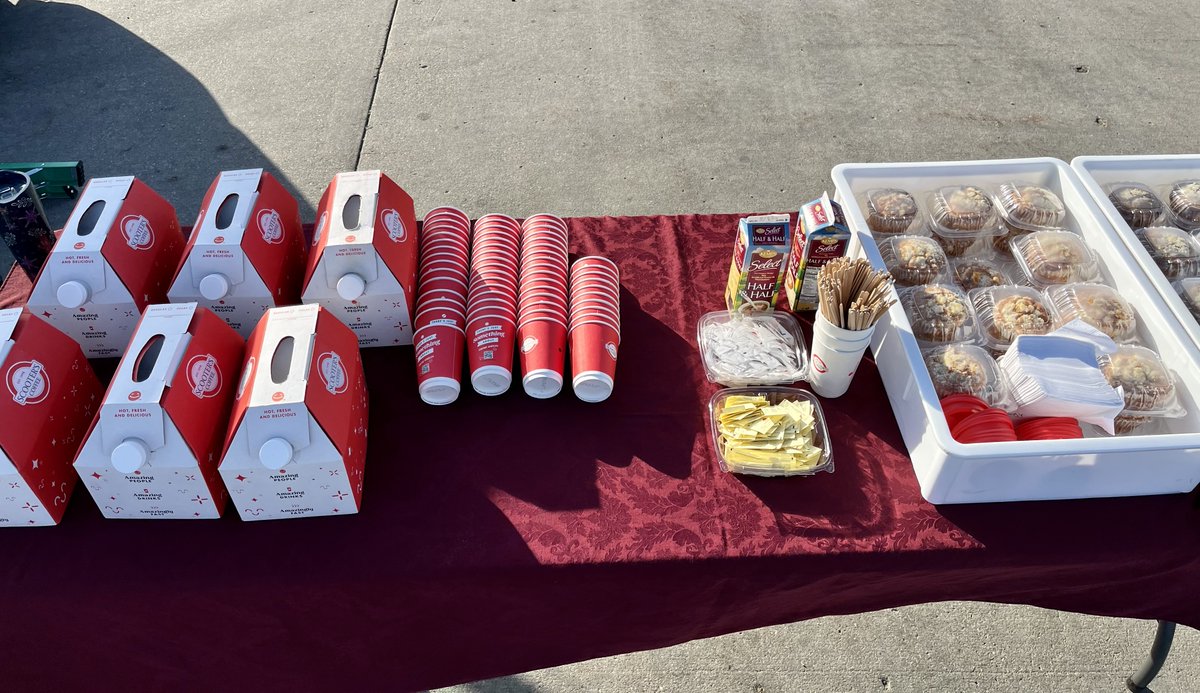 We were excited to welcome the international horses to Omaha yesterday ahead of the FEI World Cup™ Finals Omaha 2023, which gets started on Tuesday, April 4. Thank you so much to <a href="/scooterscoffee/">Scooter's Coffee</a> for providing coffee and pastries for everyone to enjoy at the airport arrival! ☕🥐