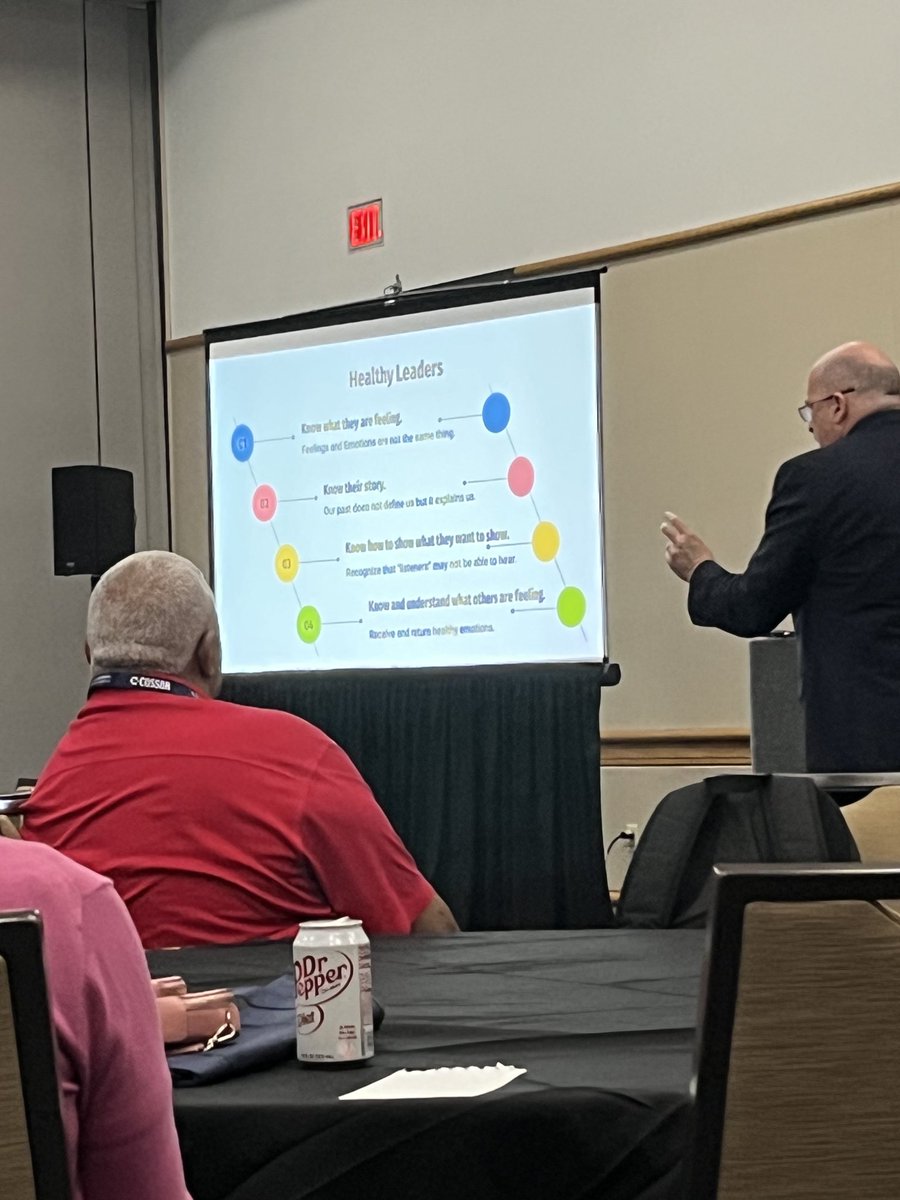 COSSBA National Conference/ Tampa, FL