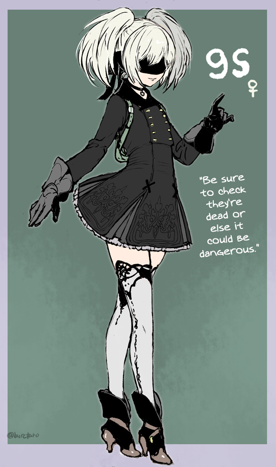 wsdhans's tweet photo. Source: https://t.co/5N3Kusx5BQ

#NieRAutomata 
#NieR https://t.co/50anXaFNCt