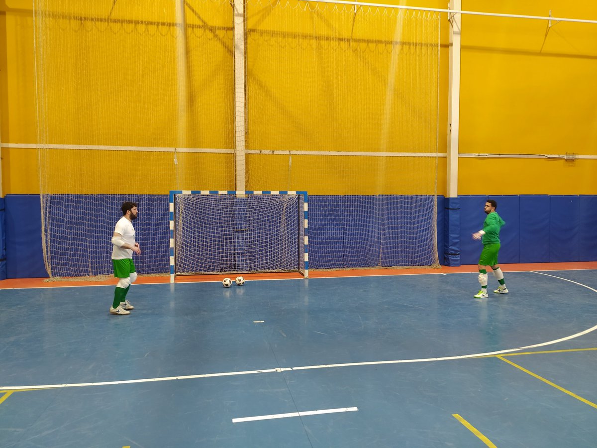 Salesianos Ciudad Real
Vs
Miguelturra fútbol sala