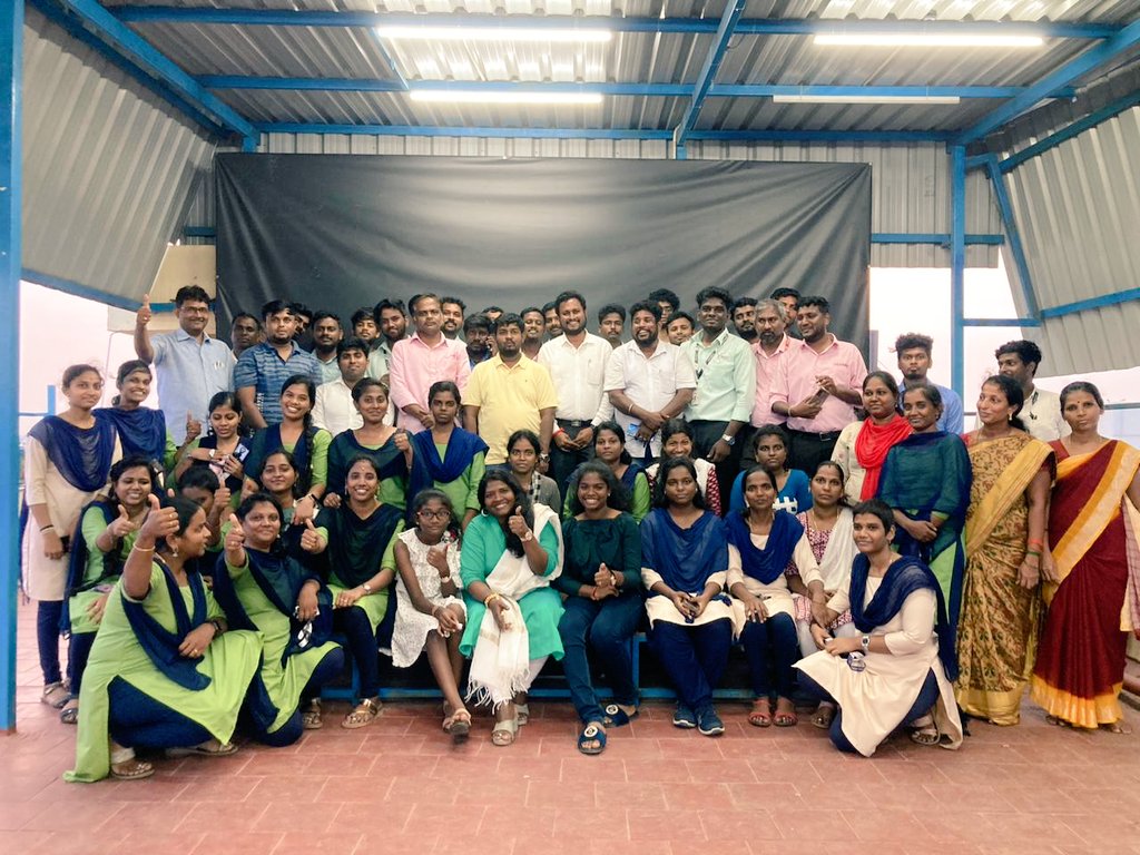 innokaiz_india's tweet photo. Happy #FinancialYear2023_2024 💐💐💐 wishing you more successful and #profitablebusiness year #Team INNOKAIZ Together Towards 1Billion Sales #Target 💐Thanks a lot for wonderful #Support and Leading us Towards our #BusinessGoal🙏 #LeadershipExample 🙏💐 @kaizensukumar #INOKAIZ https://t.co/ruDfk18Kxu