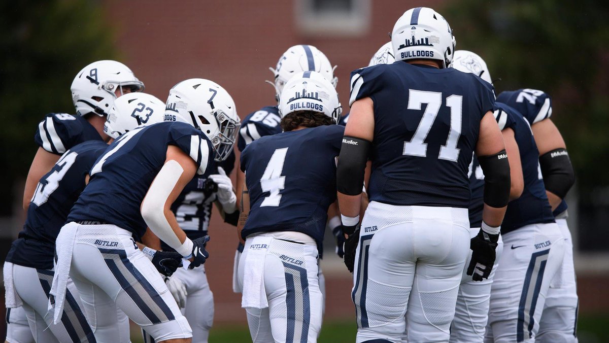 After a great conversation with @CoachU_BU I am extremely blessed to receive my first Division 1 Offer from <a href="/ButlerUFootball/">Butler Football</a> !! 
#thebutlerway <a href="/Coach_ABarr/">Alex Barr</a> @jalenmoss5 <a href="/The_C0ach_Mac/">Coach Mac</a> <a href="/CoachCurcione/">Dan Curcione</a> <a href="/CoachBCoates/">Bob Coates</a> <a href="/nasjack33/">Jack Nascimento</a> <a href="/CoachPower54/">Jon Power</a> <a href="/ronmammano/">Ronald Mammano Jr</a> <a href="/DCFBrecruits/">Donovan Catholic Football</a>