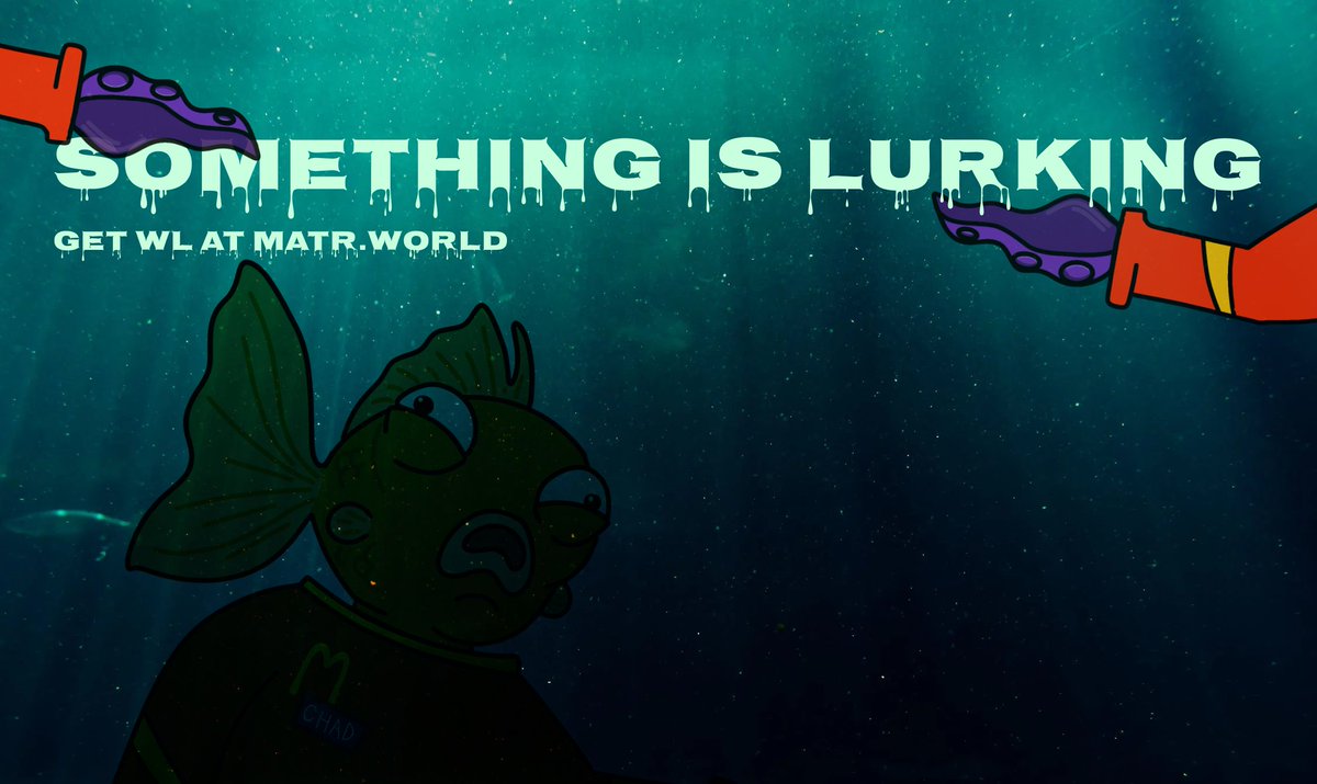 We are beyond proud of the MUCs and how it's been a fun PFP project that helped facilitate an awesome community and get Matr World off the ground.

Remember the teasers and mint day? Do you have a fish head one? Share your MUC!

btw <a href="/0xJobin/">jobin.sol</a> is the artist of the MUCs NFT