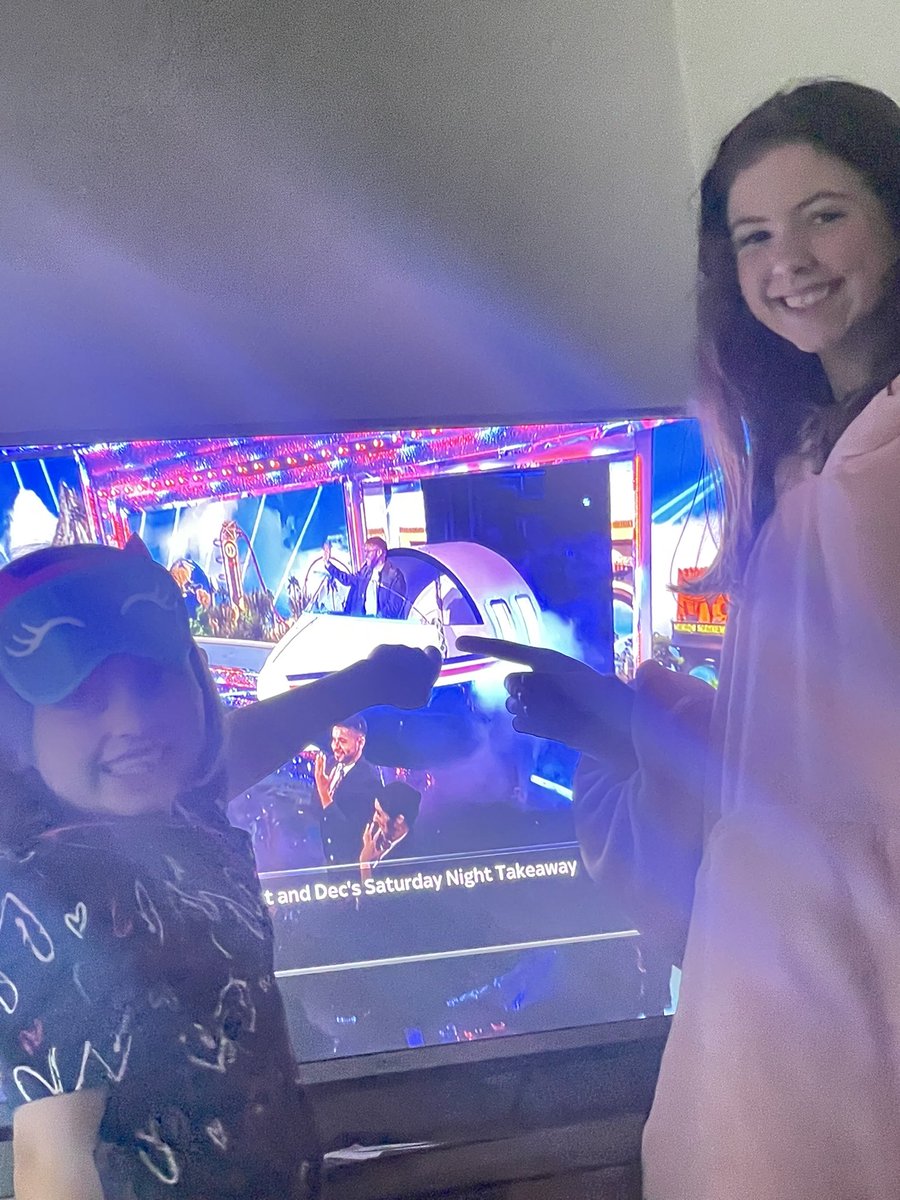 Ange_Gums's tweet photo. #ICanSeeYourThing we found it! @itvtakeaway @antanddec https://t.co/8inip32dIm