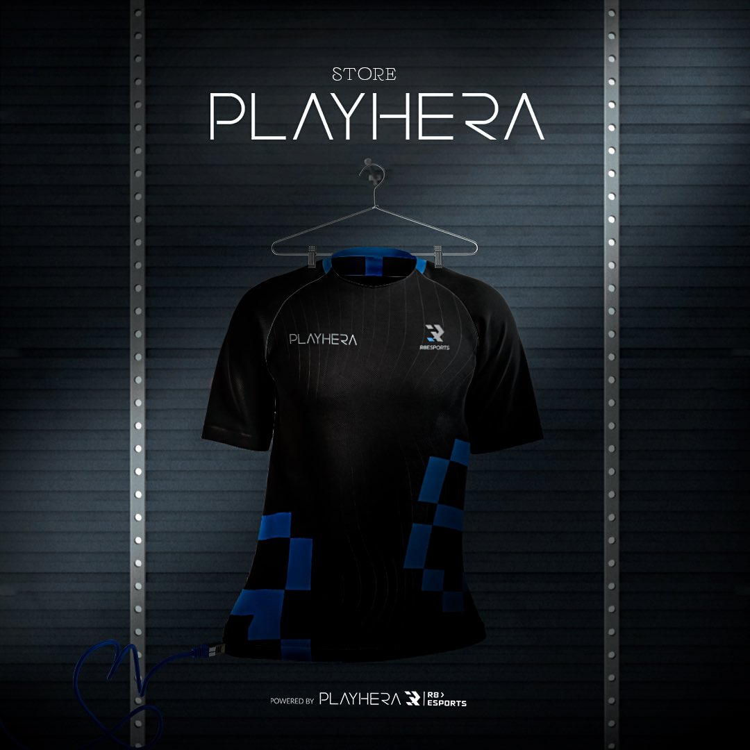 R8xesports's tweet photo. كل هالفخامة وللحين ما عندك 😰

يتوفر الجيرسي في موقع وتطبيق الشريك @PlayHera_MENA 🖤💙

🛒| https://t.co/WqFS0Cbhos

اطلب الآن فالكمية محدوووودة 🧾 https://t.co/LUxe9YQCZh
