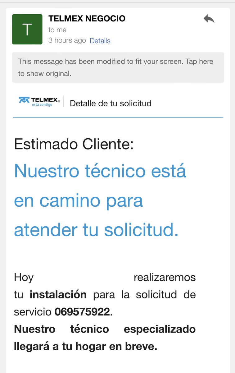 marcoe's tweet photo. ⁦@TELMEXSoluciona⁩ Telmex vas a cumplir? https://t.co/rElCewLgwC