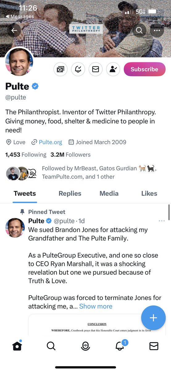 b99lis's tweet photo. @pulte 👍🏼 https://t.co/7SUhMBP9mF