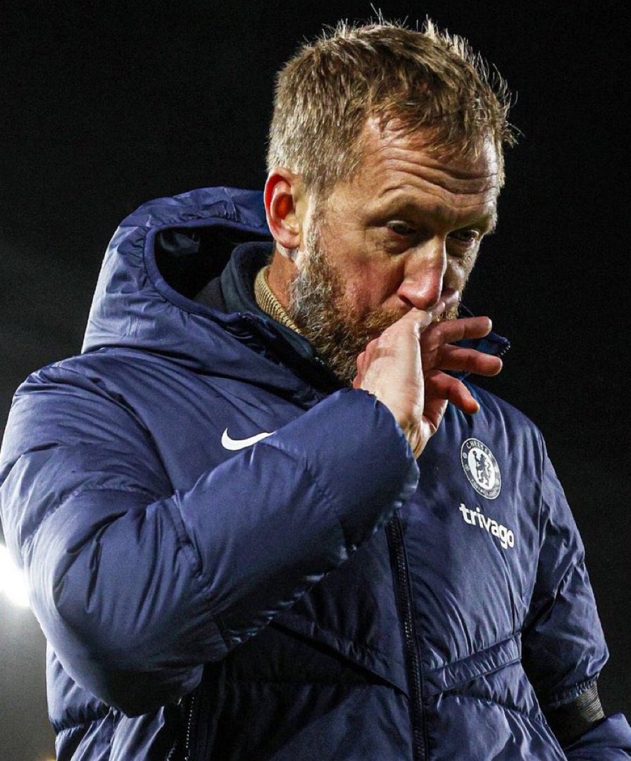 Tunnykvng's tweet photo. GET GRAHAM POTTER OUT OF MY CLUB!! https://t.co/sQFc01kqDp