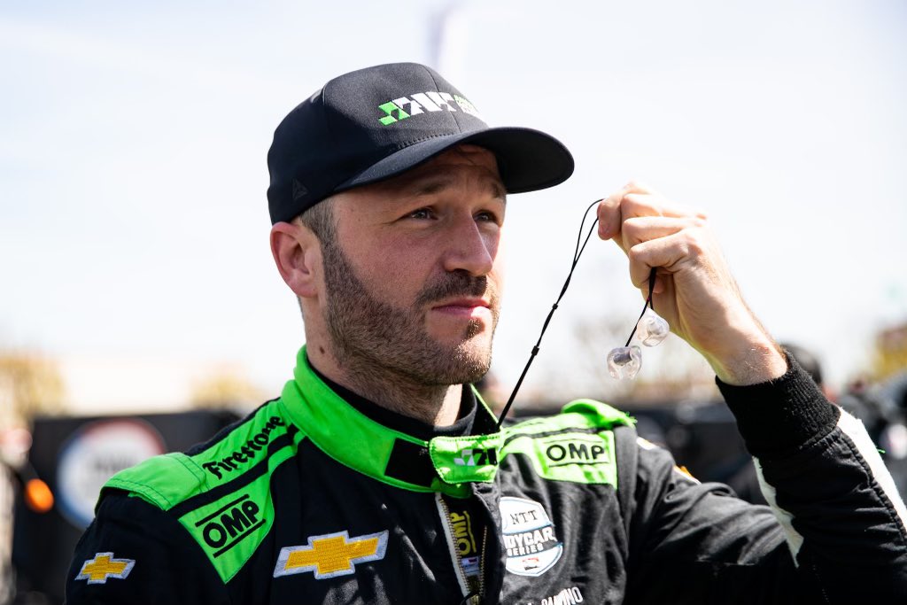 PaseSiga's tweet photo. CANAPINO CLASIFICÓ 19° EN TEXAS

@AgustinCanapino completó la clasificación correspondiente a la segunda fecha de la temporada 2023 para la categoría @IndyCar, en el óvalo de Texas. https://t.co/Oy7MByeS3f