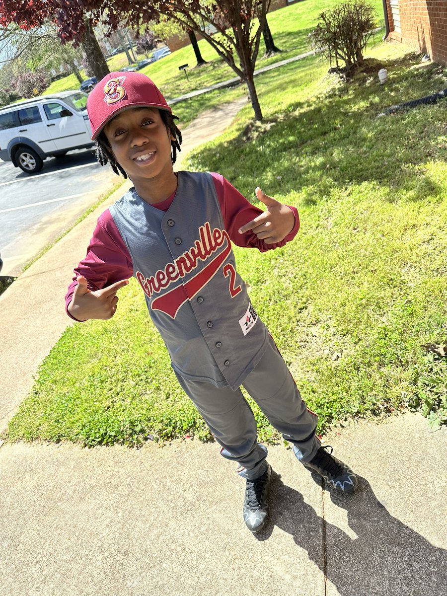 InkedUpLocDUp's tweet image. My boy got his first game today! #FirstSon