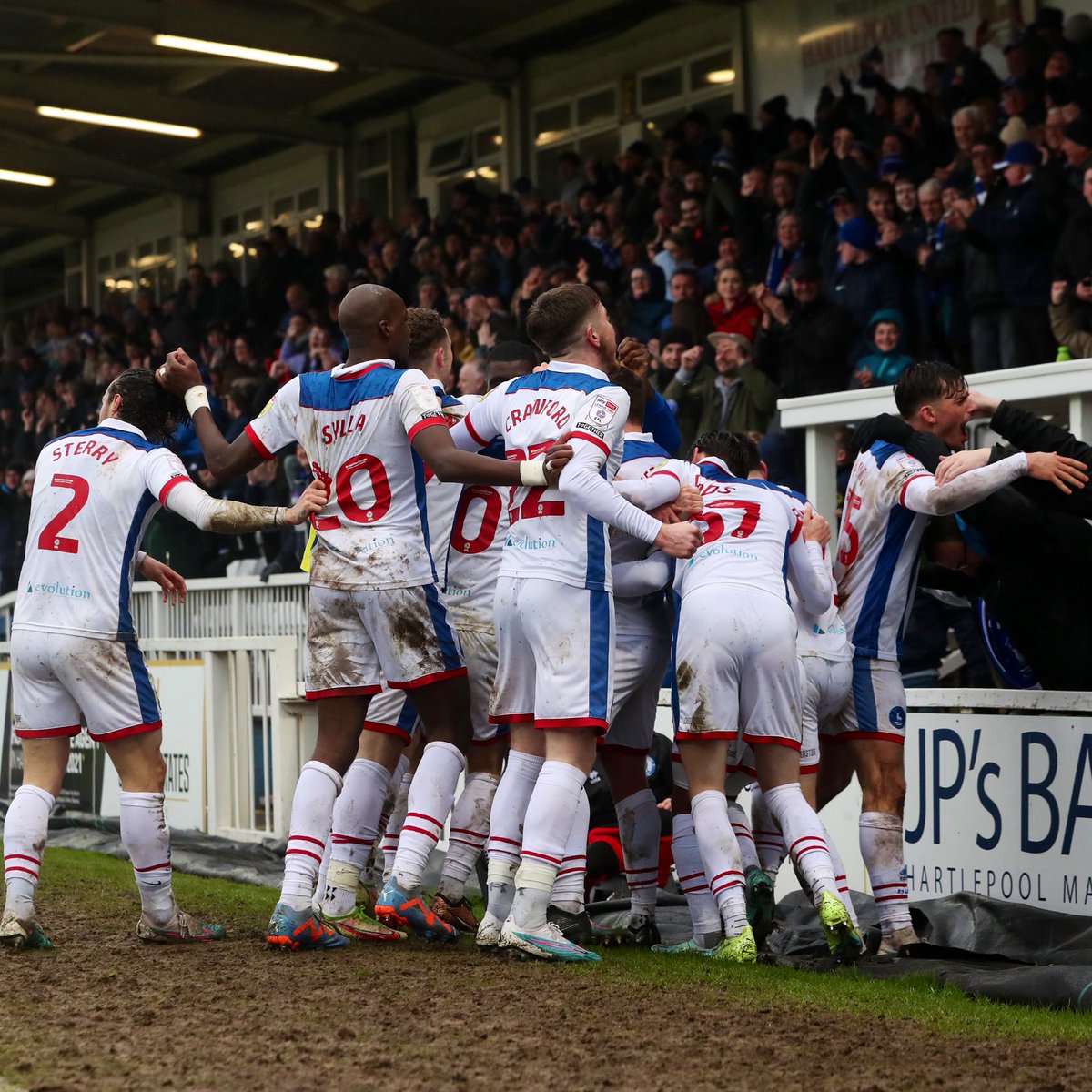 Hartlepool United FC on Twitter "We keep 𝗳𝗶𝗴𝗵𝘁𝗶𝗻𝗴. We keep 𝗯𝗲𝗹𝗶𝗲𝘃𝗶𝗻𝗴