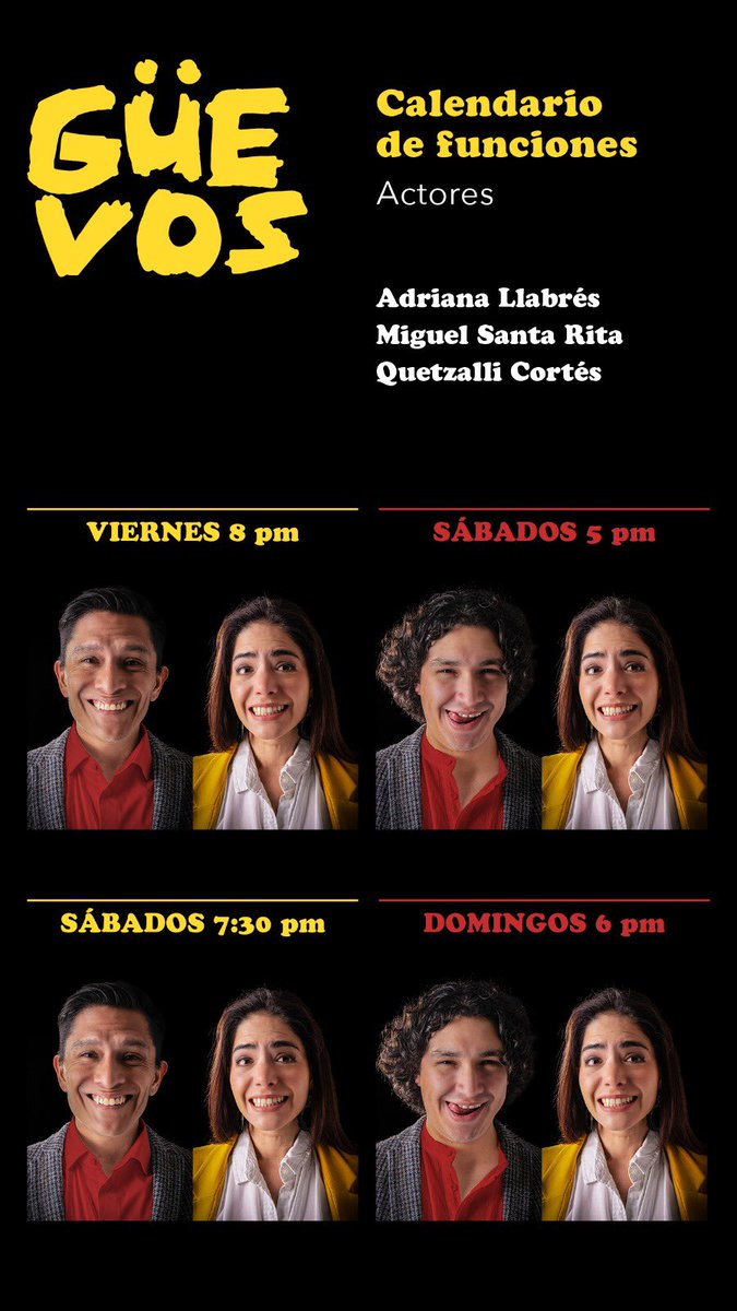 Tercera Llamada tweet media