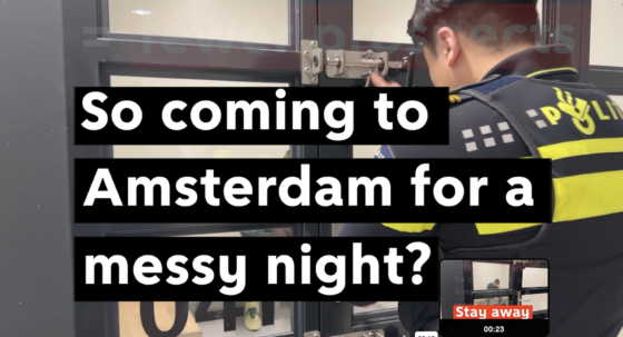 TravelGumbo's tweet image. #Amsterdam tells #MessyNight #Partyers #STAYAWAY  #ttot 

TravelGumbo NEWS
By Travelers, for Travelers

travelgumbo.com/blog/amsterdam…