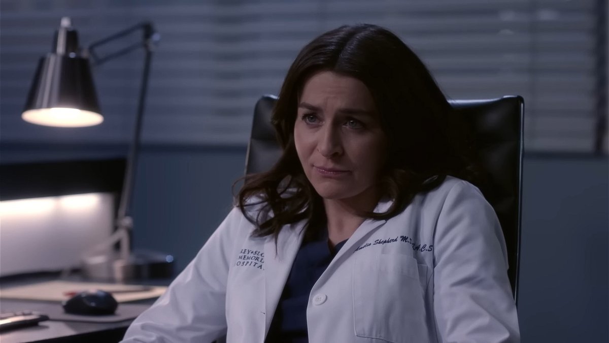 un día como hoy, pero de hace 13 años atrás, conocíamos a la dra. amelia shepherd ♥️ #GreysAnatomy

3x19 (private practice) / 19x12 (grey's)