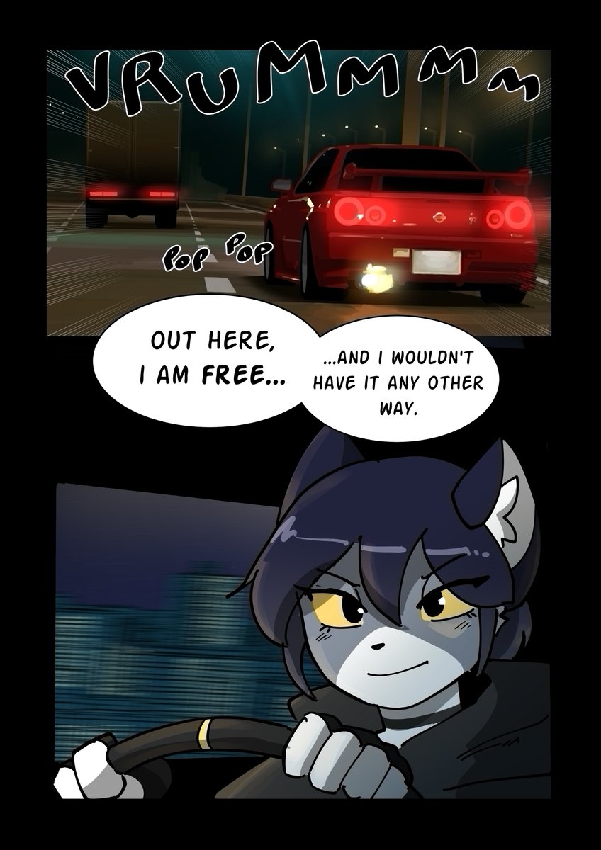 sonokido's tweet photo. The first pages of my webcomic, Ventura City ~Drifters~ :) https://t.co/Z59BmsiEdO