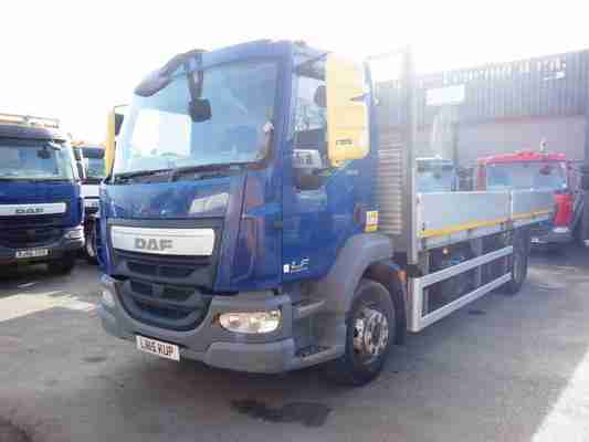 2015 DAF LF-220 Drop Side Vehicle dlvr.it/SlrMKc
