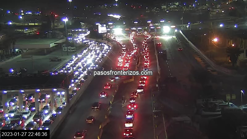 PasosFronterizo's tweet photo. Garita Otay Mesa

Ready 5 líneas abiertas | Demora 45 mins

Encuentra las demoras en otras líneas (Sentri y Pedestrian) en nuestra app: https://t.co/R8ONcwXY0P

#pasosfronterizos https://t.co/3qEXnR34P8