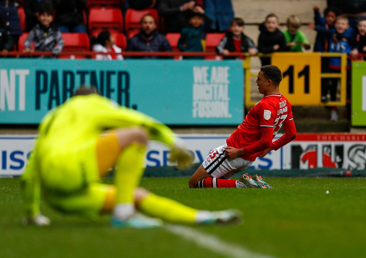 2 goals, 3 points, Have a good weekend Addicks 🥂🫡 <a href="/CAFCofficial/">Charlton Athletic FC</a>  #cafc