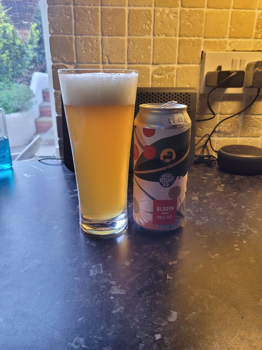 Another belter from <a href="/wildhorsebeer/">Wild Horse Brewing Co</a>. Perfect session pale, plenty of hops
