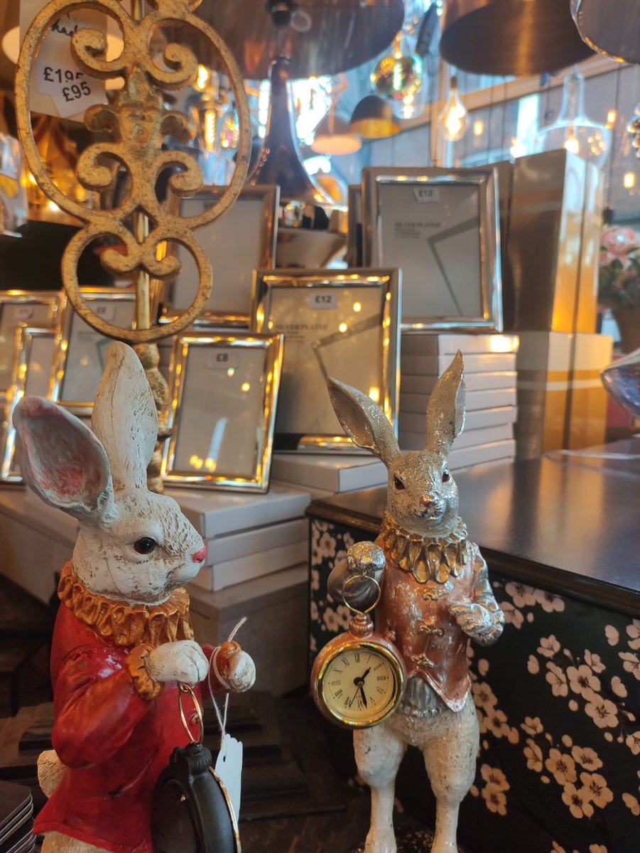 Decorexi1's tweet image. Gifts for Easter. 
.
#homedecor #localshops #chiswick #london