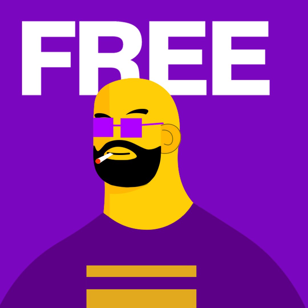 Millionaire_Pol's tweet photo. @TheBastards_xyz Top G is Free!!! 
#AndrewTate https://t.co/WfOX2OamhP
