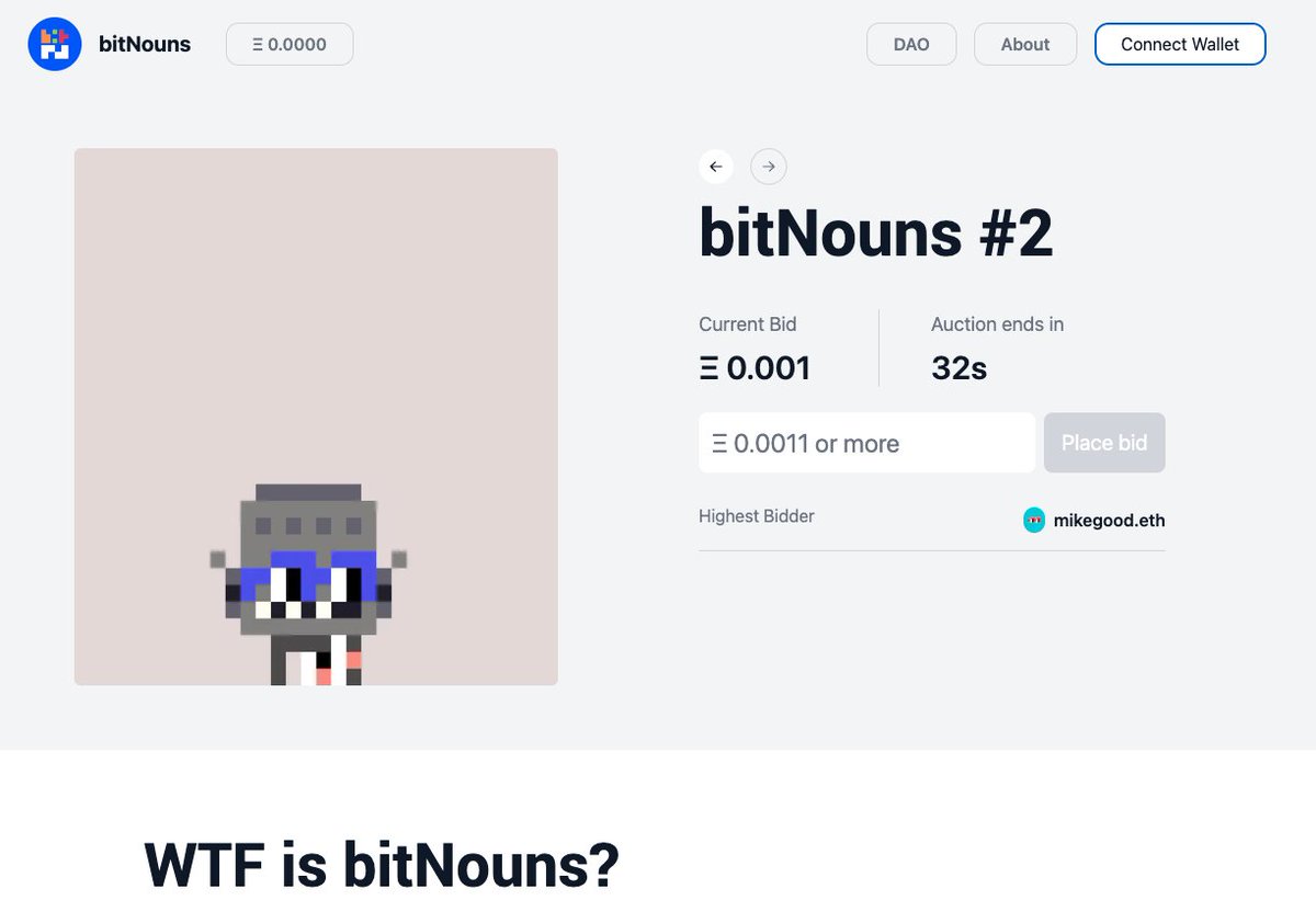 bitNouns tweet media