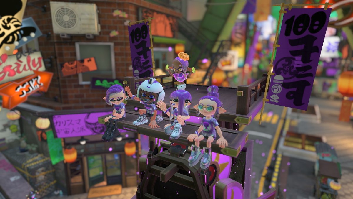 knt_bbb's tweet photo. #スプラトゥーン3 #Splatoon3 #NintendoSwitch https://t.co/0GxIvCVmnY