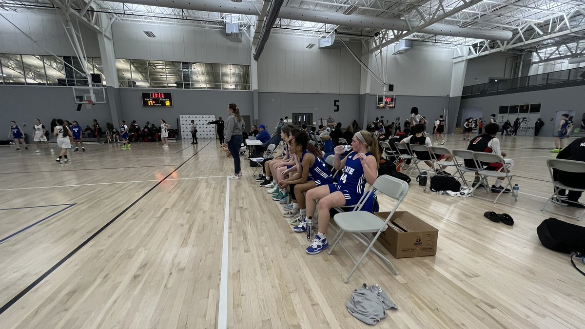 iamcoachmason's tweet photo. Current status @monroeeliteaau https://t.co/4EM8Qjy1Pf