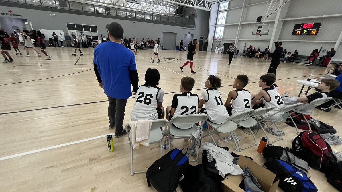 iamcoachmason's tweet photo. Current status @monroeeliteaau https://t.co/4EM8Qjy1Pf