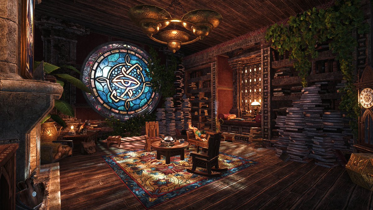 JHartEllis's tweet photo. Incredible entries for our Lovely Libraries contest!

Congrats to ShortTea7, BlackRayser, and Thandryn!!

#ESOFam #ESOhousing https://t.co/BsVTrl9nc4