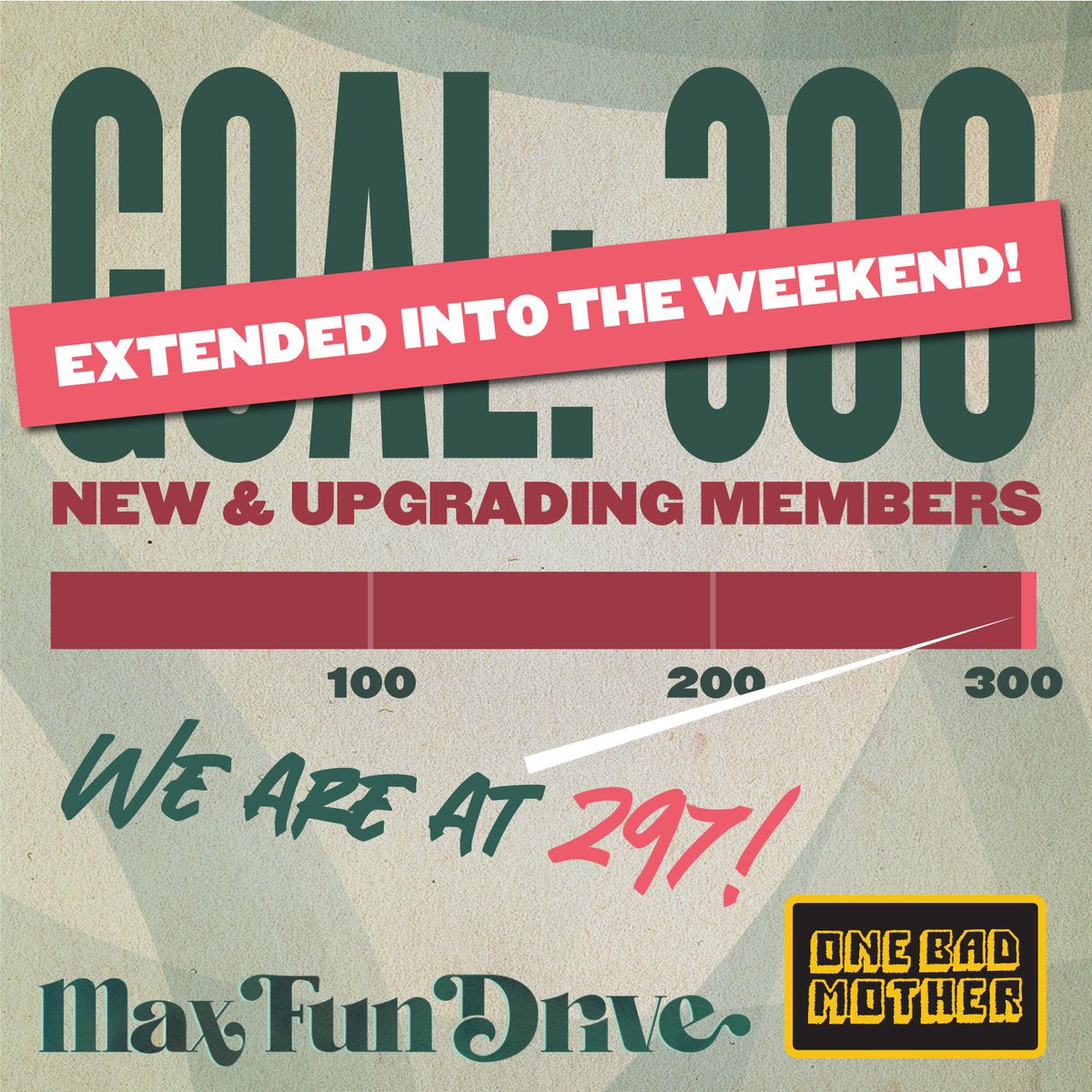 One Bad Mother tweet media