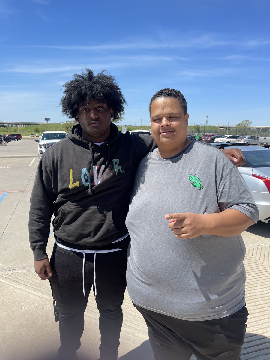 BranJack1of1's tweet photo. Had fun today! #GMG @TrustMyEyesO @JordanDavisUNT https://t.co/8b2u1LMwmR