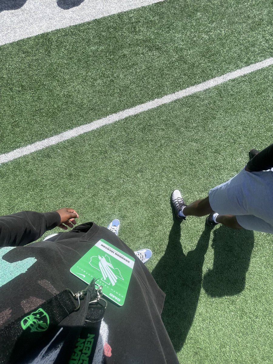 BranJack1of1's tweet photo. Had fun today! #GMG @TrustMyEyesO @JordanDavisUNT https://t.co/8b2u1LMwmR