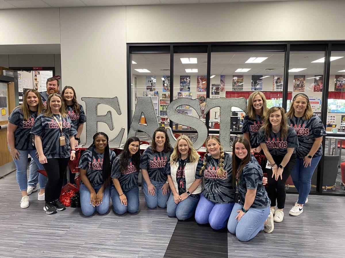 Coppell Middle School East tweet media