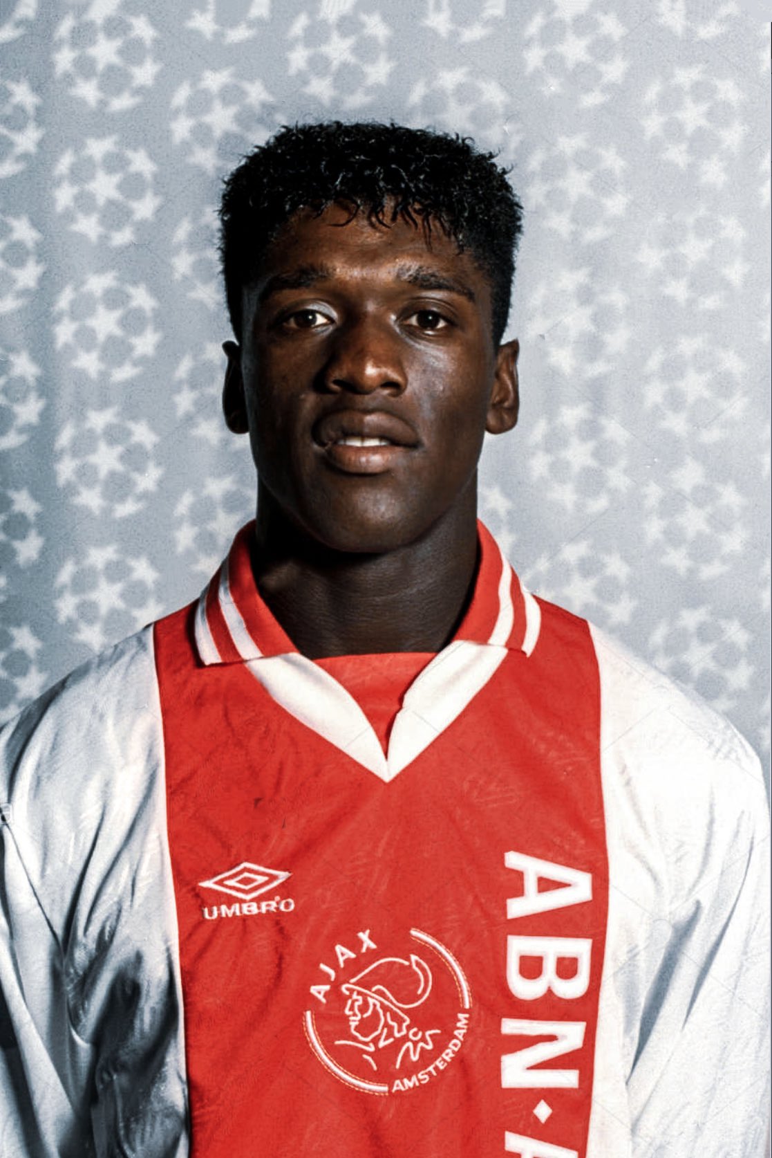 Happy 47th birthday to Clarence Seedorf  