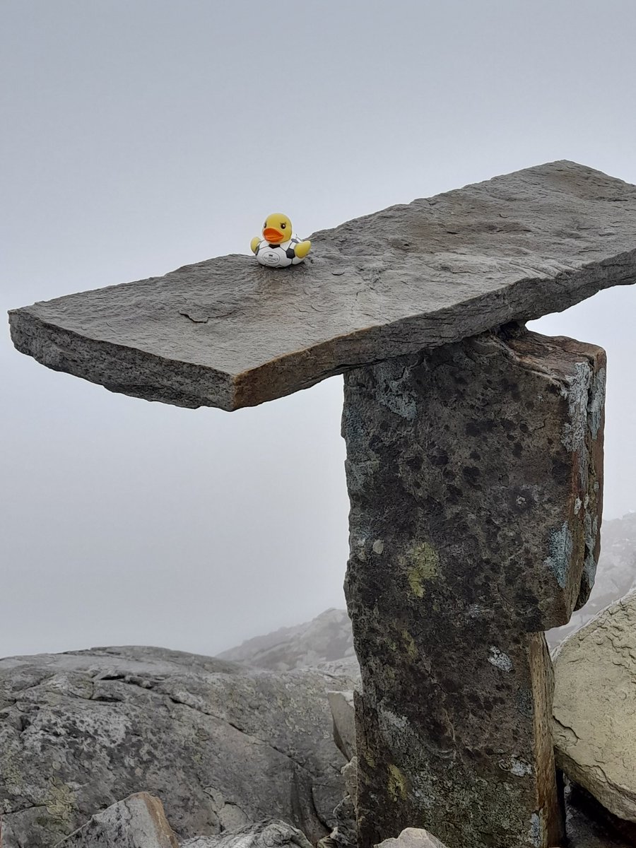 debmaxwell70's tweet photo. Donegal had it all today..mist, coast,lakes, hills, world war crash sites and great company #UrrisHills https://t.co/fqVApMKxJo