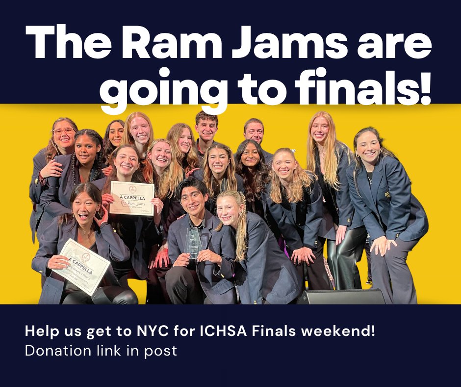 RHS Chorus tweet media