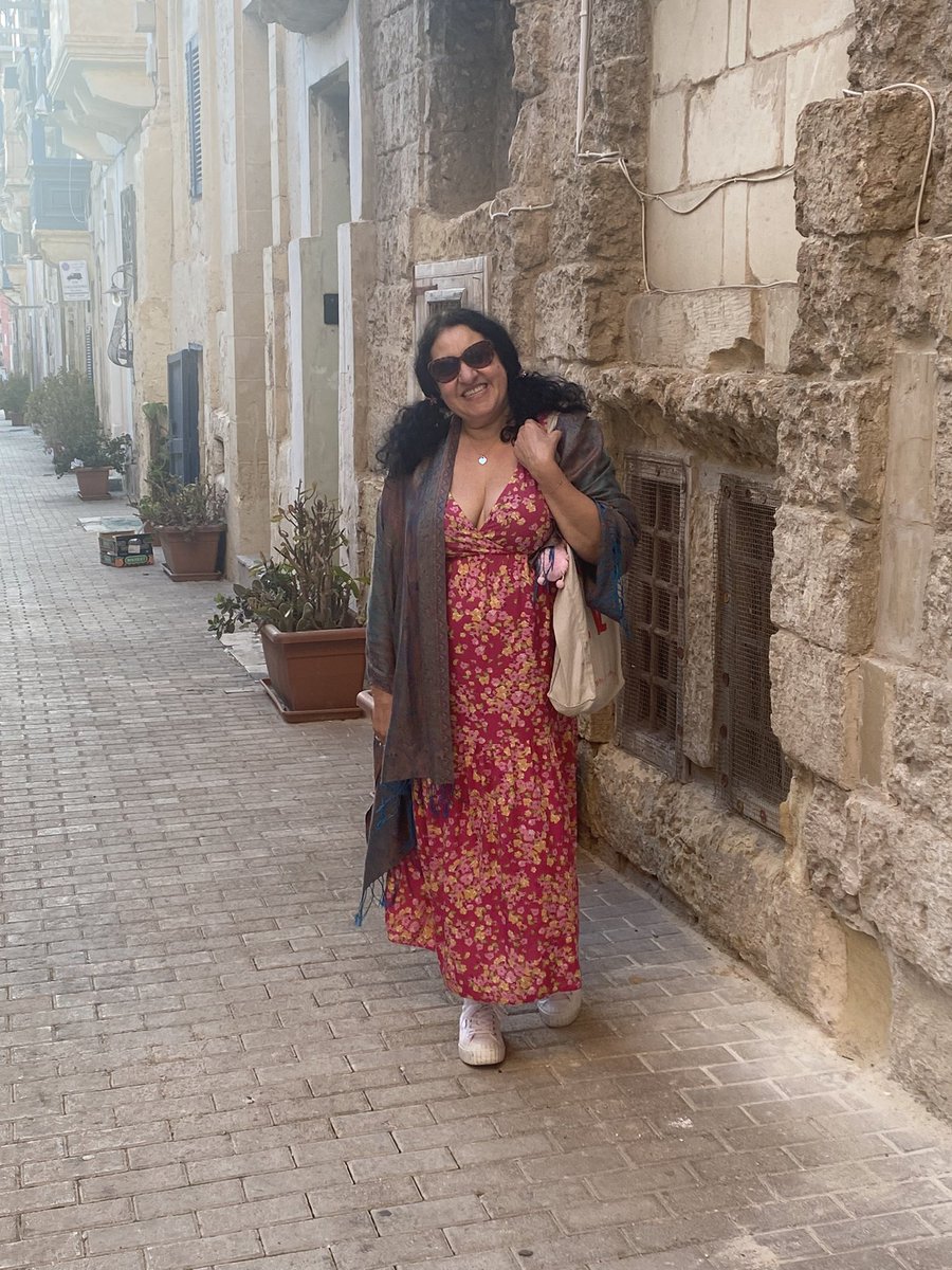 Happy #April1st ❤️

I’m back from beautiful #Malta and fell in love with the place.❤️🇲🇹❤️

What have you been up to?

#Travel #holidays #EmpoweringDreams #writingcraft #inspiration