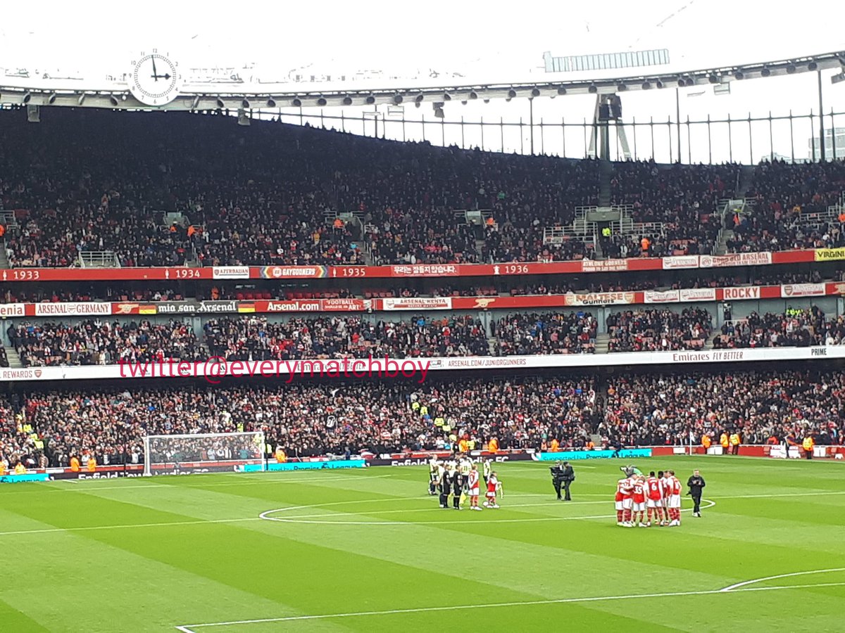 everymatchboy's tweet photo. Just go to football!😁#Afc #3pmKickOff #LoveHolloway #SupportYourLocalTeam https://t.co/1QkAfAiUGg