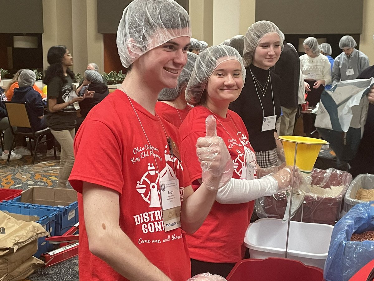 Kirtland KEY Club tweet media