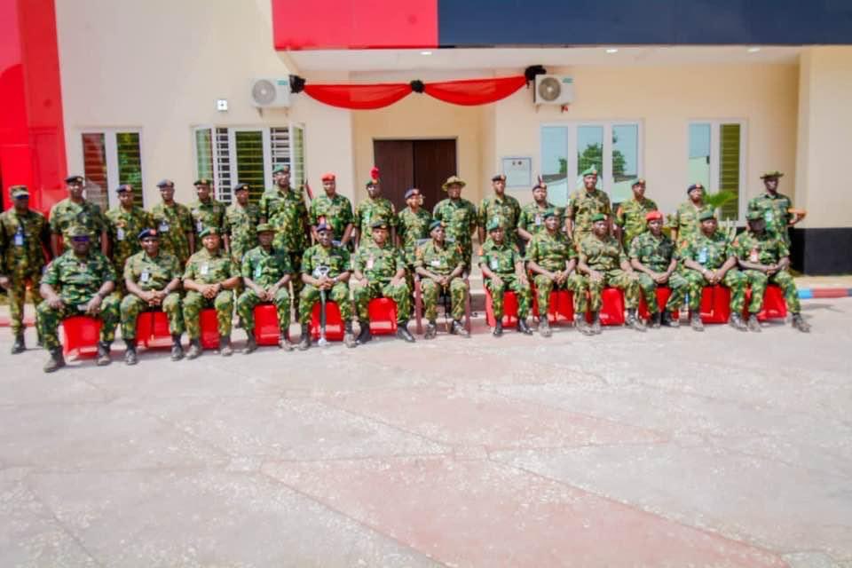Nigerian Army on Twitter: 