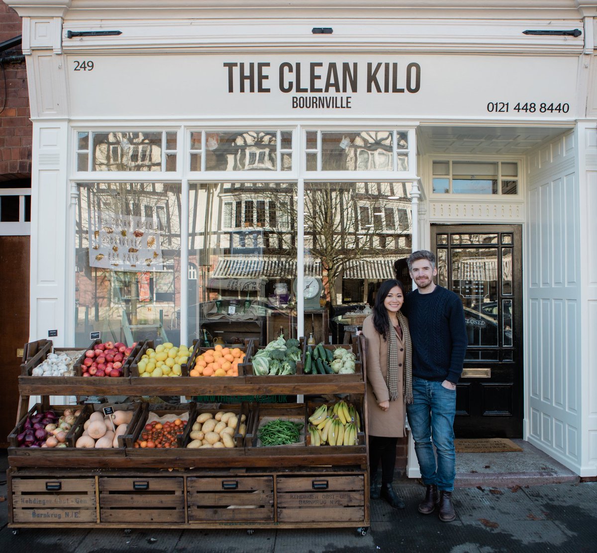 As you might have guessed, our last post was indeed an APRIL FOOLS - did we fool you!? 

The doors of the Clean Kilo, Bournville, are staying firmly open as a zero waste grocery store and not an exotic pet store!

Huraay! 🙌🙌