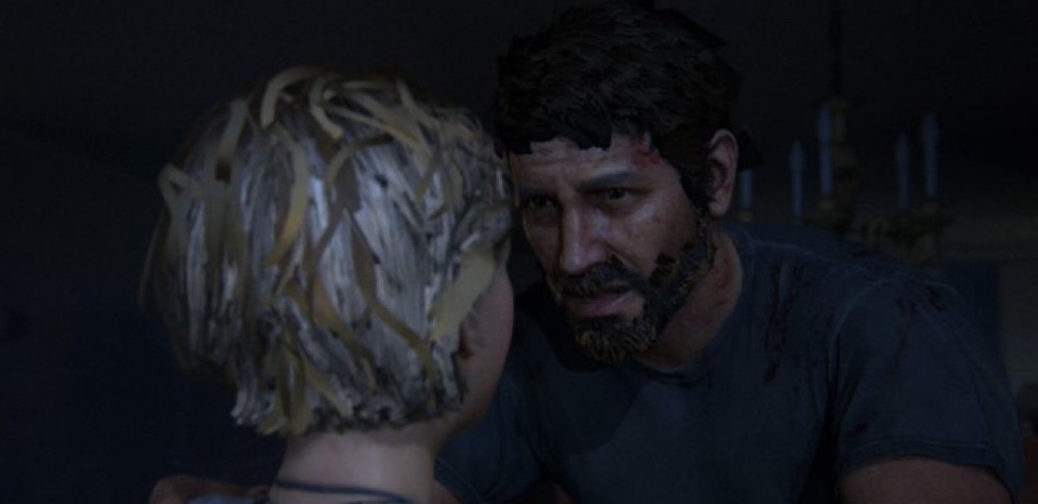 DomTheBomb on X: The Last of Us Part 1 PC Mods about to be like