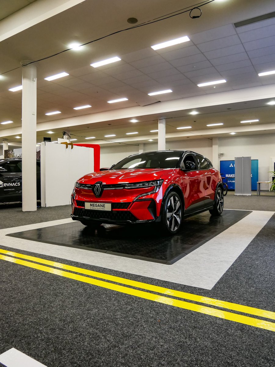 A few shots taken from this years SEAI Show at the RDS. 
Another fantastic event with a collection of impressive displays 😊
We are delighted to have helped our friends at Volvo Ireland, <a href="/audiireland/">Audi Ireland</a> , <a href="/mgireland/">MG Ireland</a> , Mitsubishi and <a href="/renaultireland/">@renaultireland</a> set up their stands #seai #rds