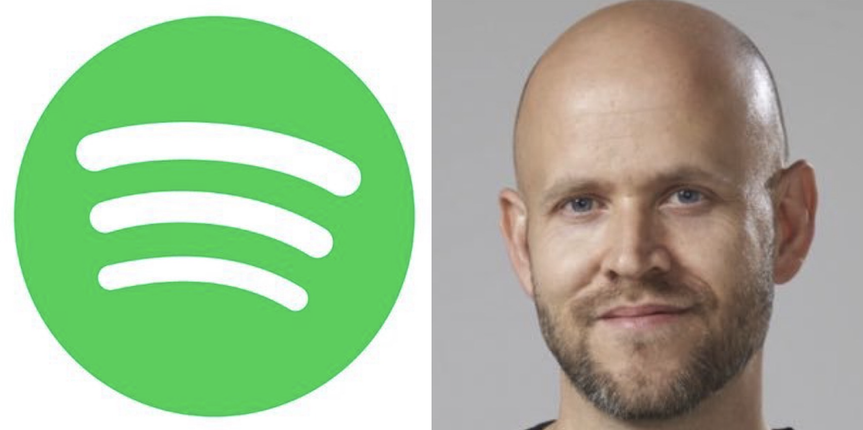 Daniel Ek (@eldsjal) / X