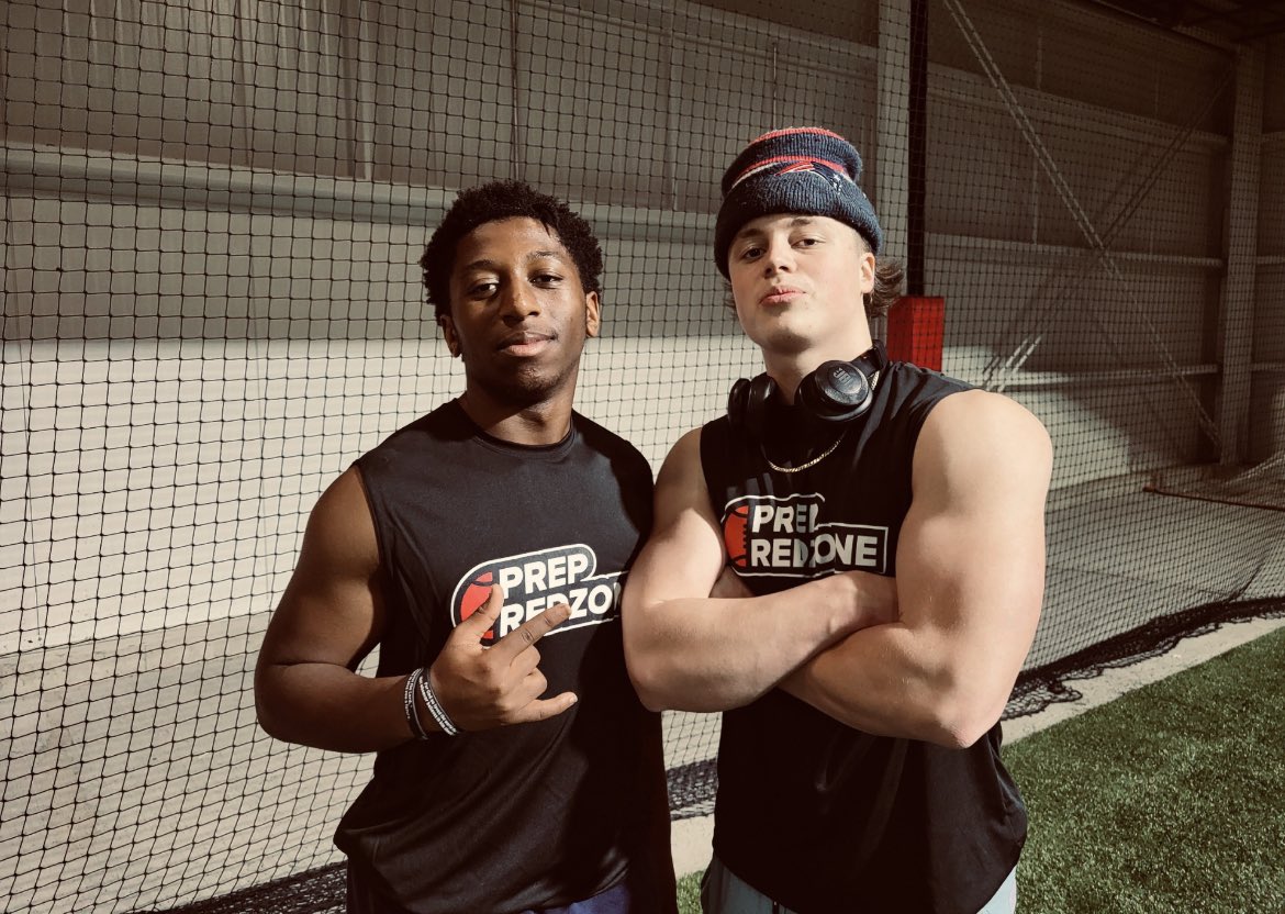 reececlermont's tweet photo. Had a great time @PRZNewEngland, learned some new stuff from some great coaches! Also honored to have been put top 4 running backs at the camp! Just getting started @PRZPAvic @EliaBahuma https://t.co/TwRy5gpzfK